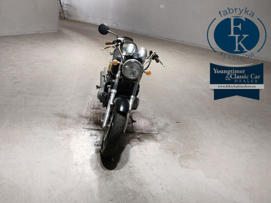 KAWASAKI ZEPHYR400 1993 - zdjęcie 4