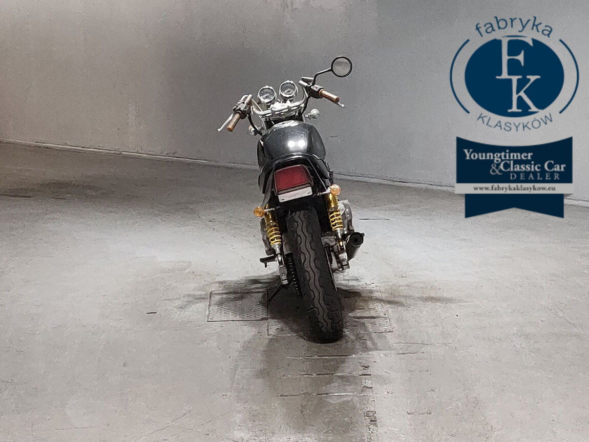 KAWASAKI ZEPHYR400 1993 - zdjęcie 5