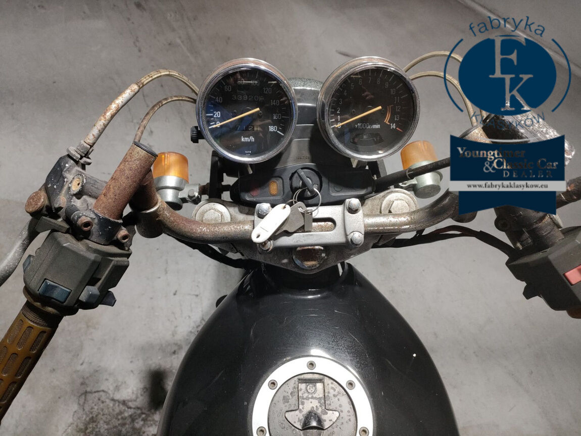 KAWASAKI ZEPHYR400 1993 - zdjęcie 6