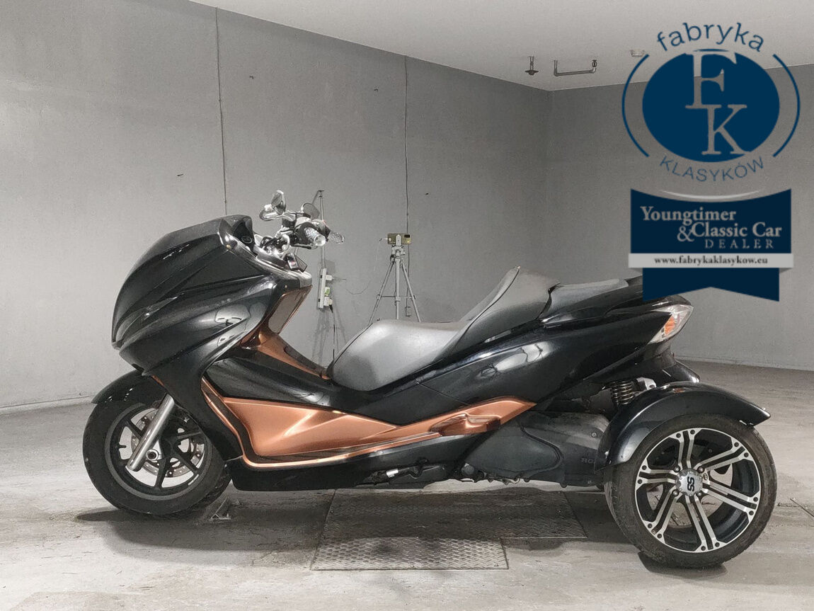 HONDA FORZA Z  - zdjęcie 3