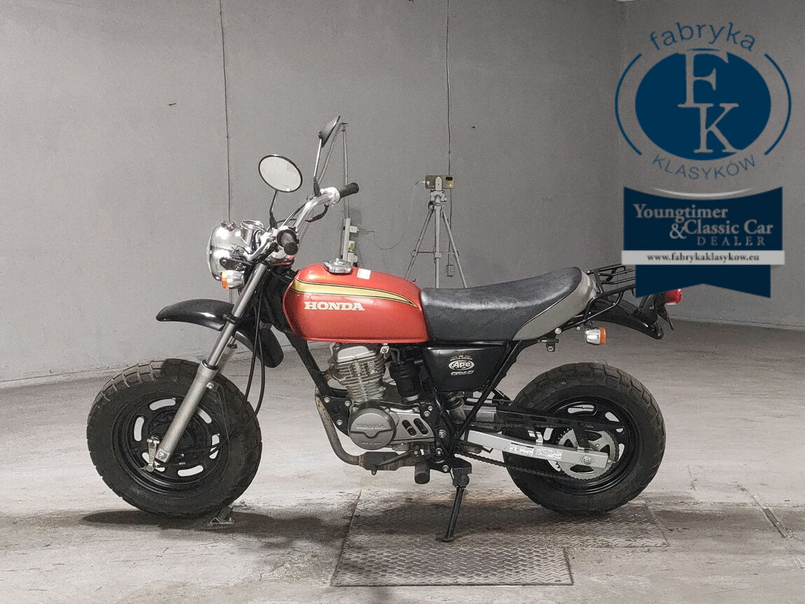 HONDA APE50  - zdjęcie 3