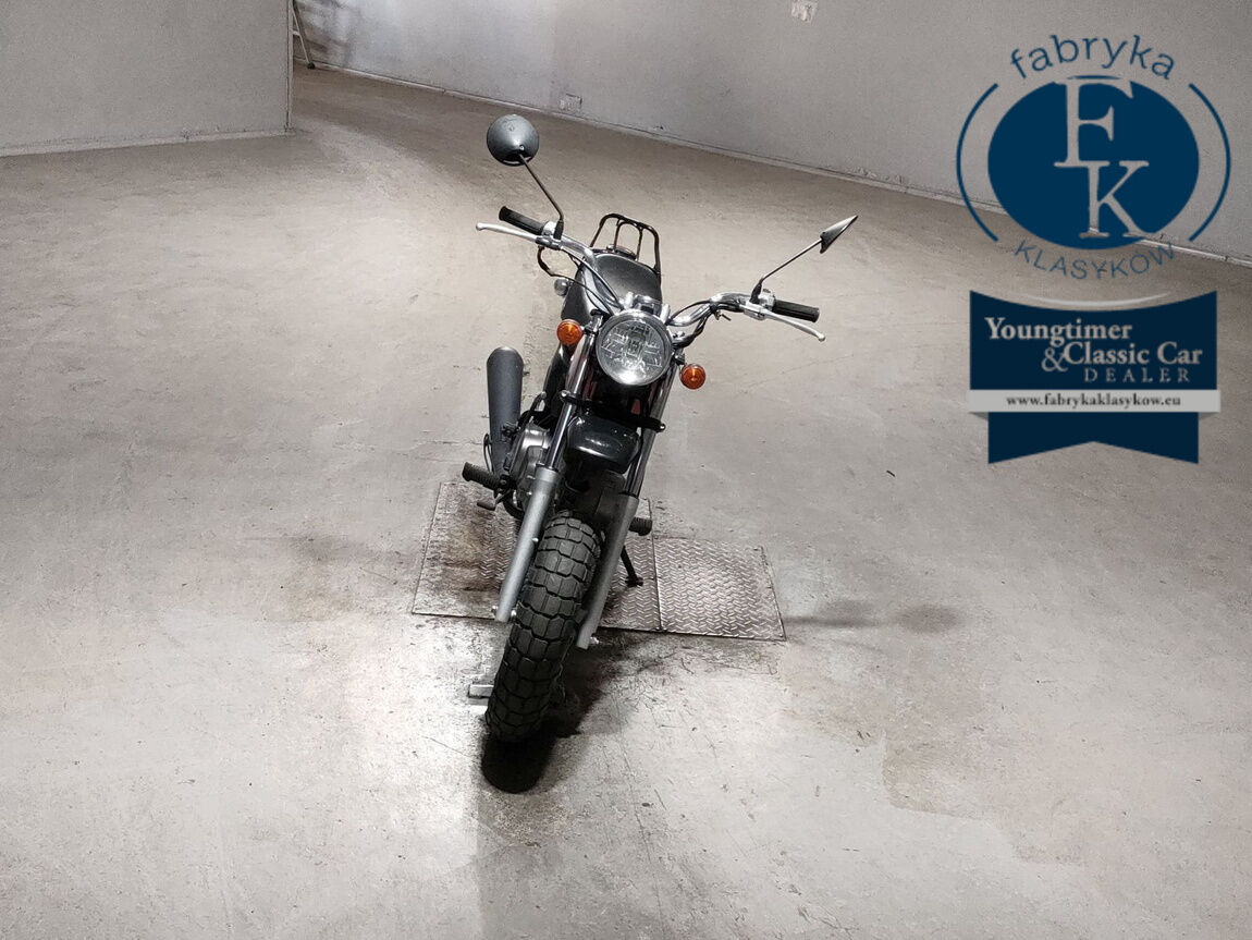 HONDA APE50  - zdjęcie 4