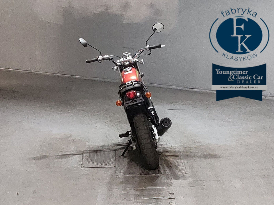 HONDA APE50  - zdjęcie 5