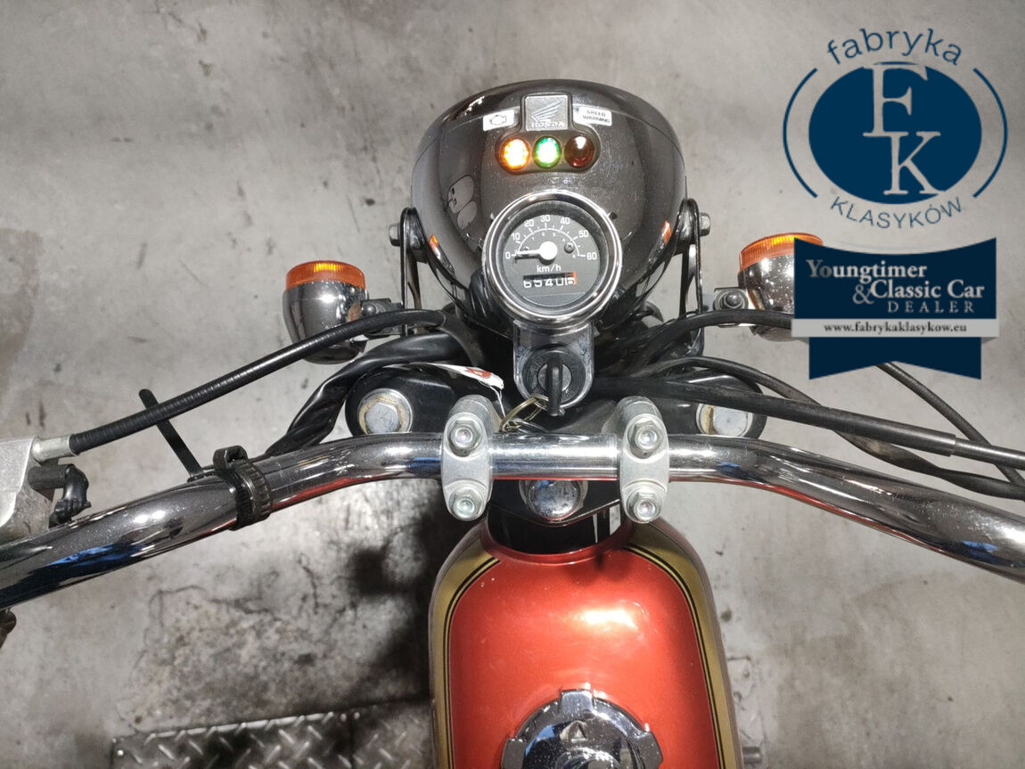 HONDA APE50  - zdjęcie 6