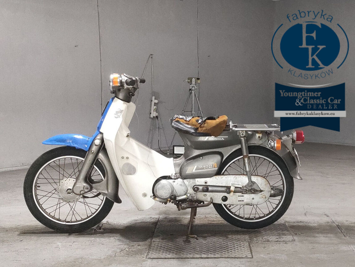 HONDA SUPER CUB70  - zdjęcie 3
