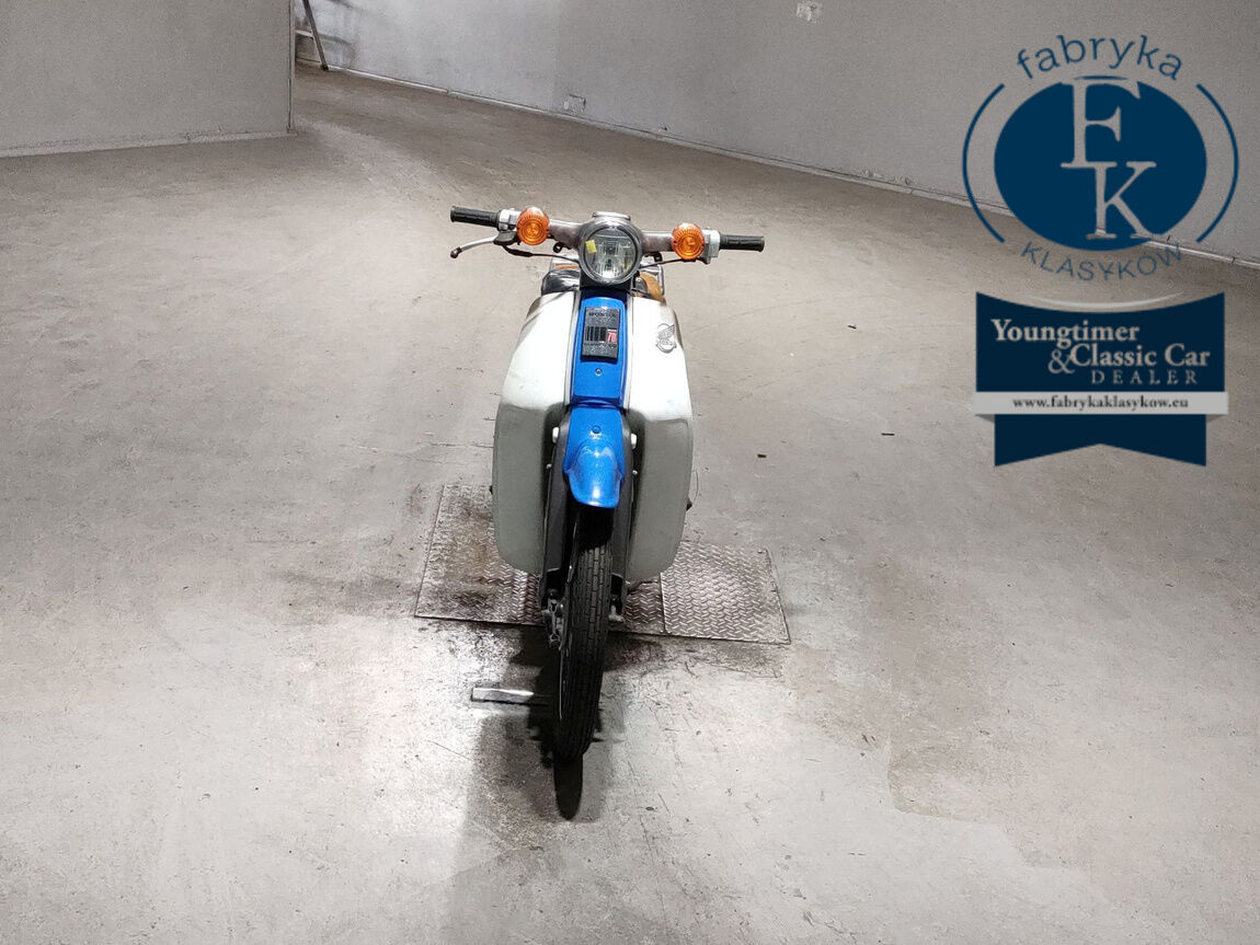 HONDA SUPER CUB70  - zdjęcie 4