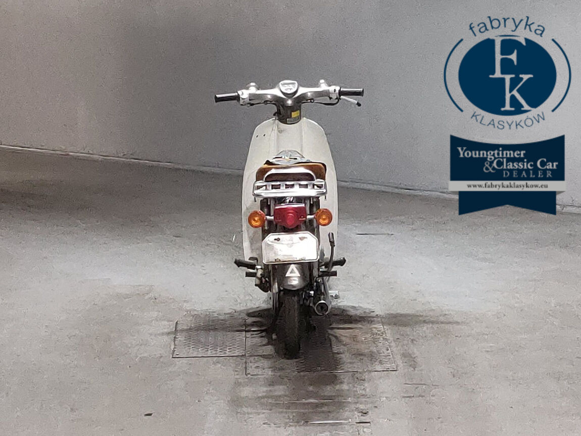 HONDA SUPER CUB70  - zdjęcie 5