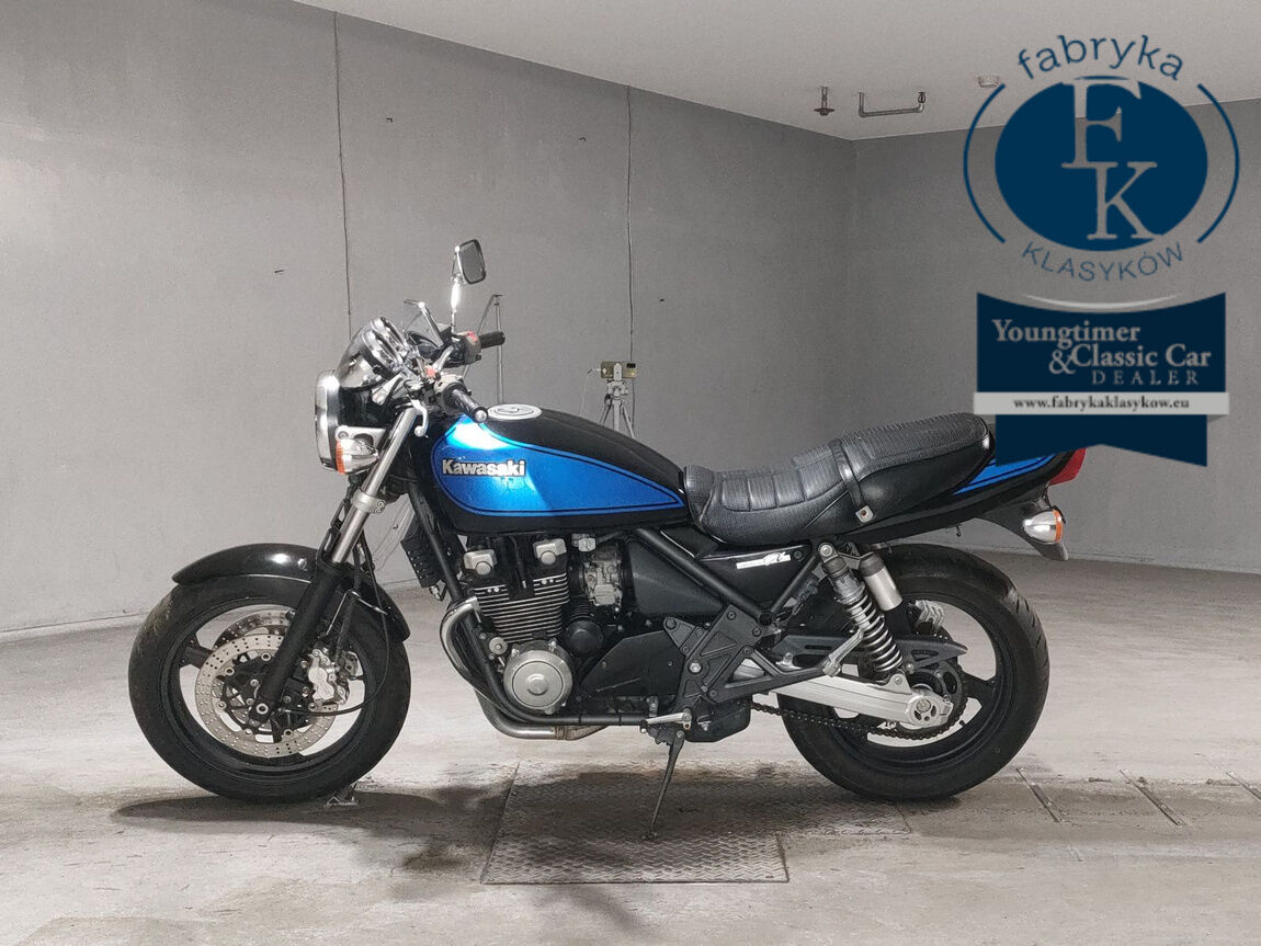 KAWASAKI ZEPHYR400K 2008 - zdjęcie 3