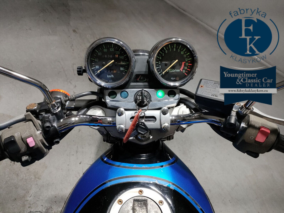 KAWASAKI ZEPHYR400K 2008 - zdjęcie 6