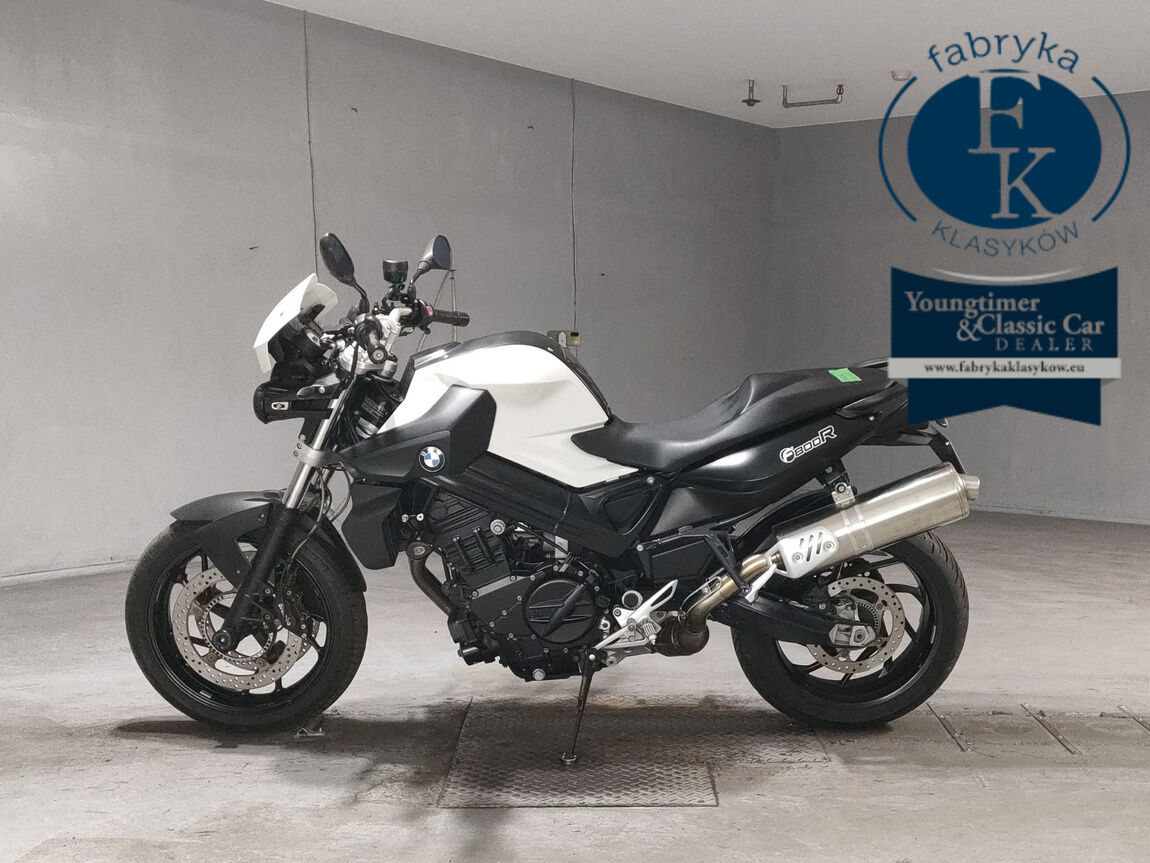 BMW BMW F800R 2010 - zdjęcie 3