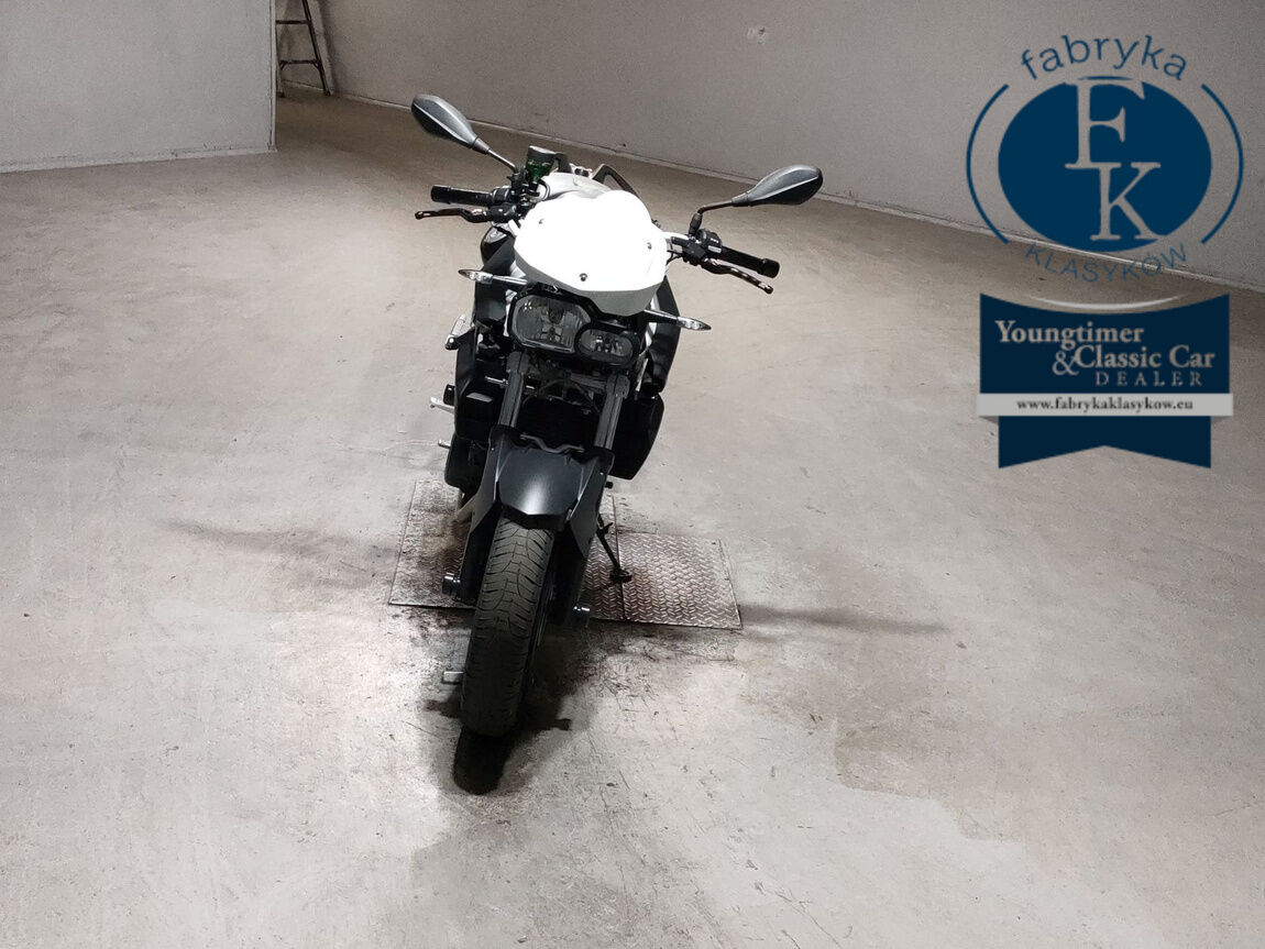 BMW BMW F800R 2010 - zdjęcie 4