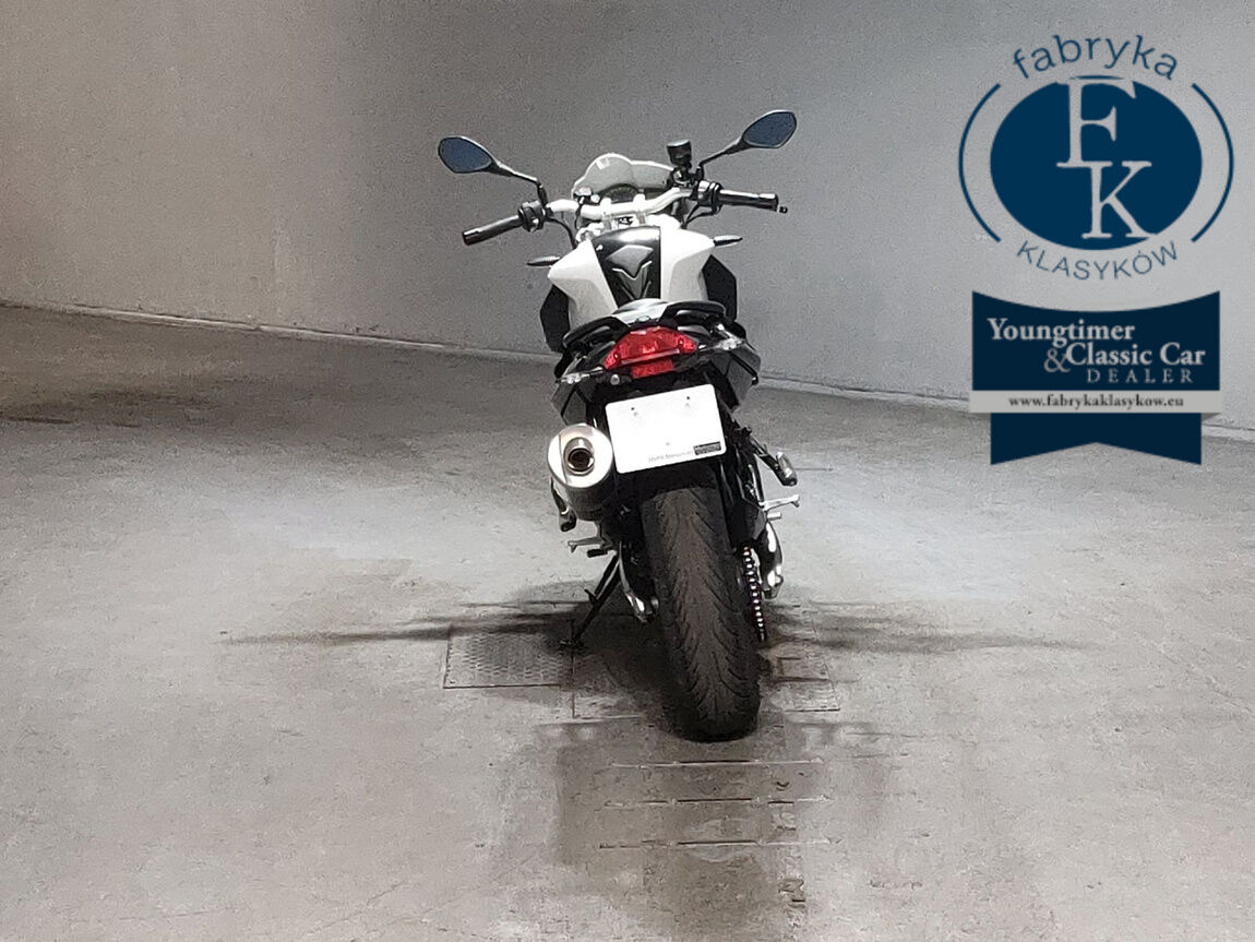 BMW BMW F800R 2010 - zdjęcie 5
