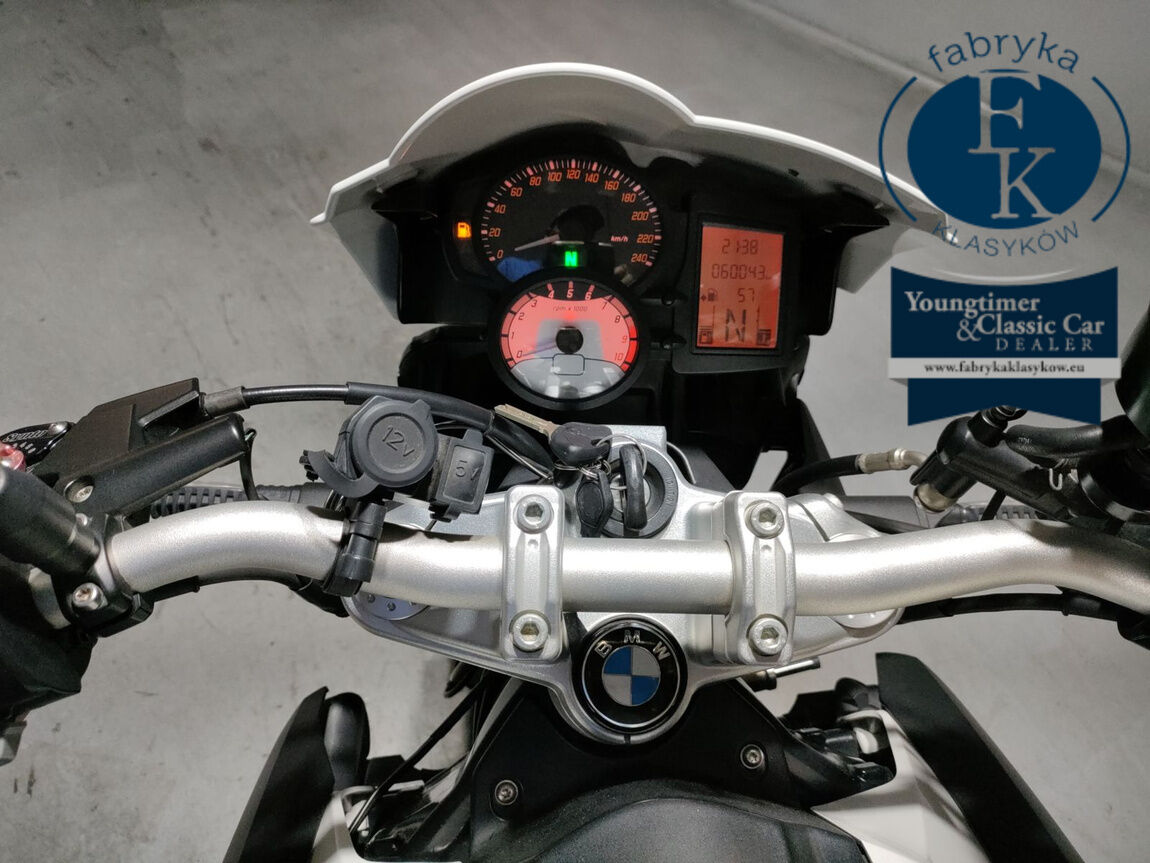 BMW BMW F800R 2010 - zdjęcie 6