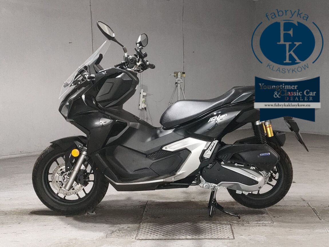 HONDA ADV160  - zdjęcie 3