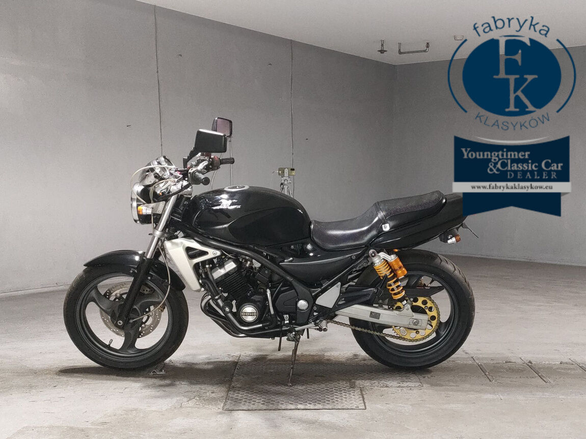 KAWASAKI BALIUS250-2  - zdjęcie 3