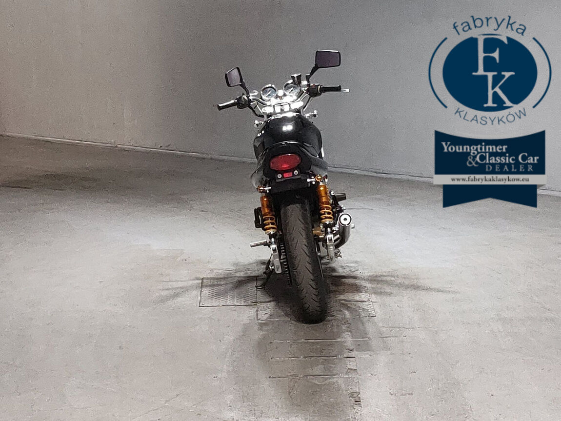 KAWASAKI BALIUS250-2  - zdjęcie 5