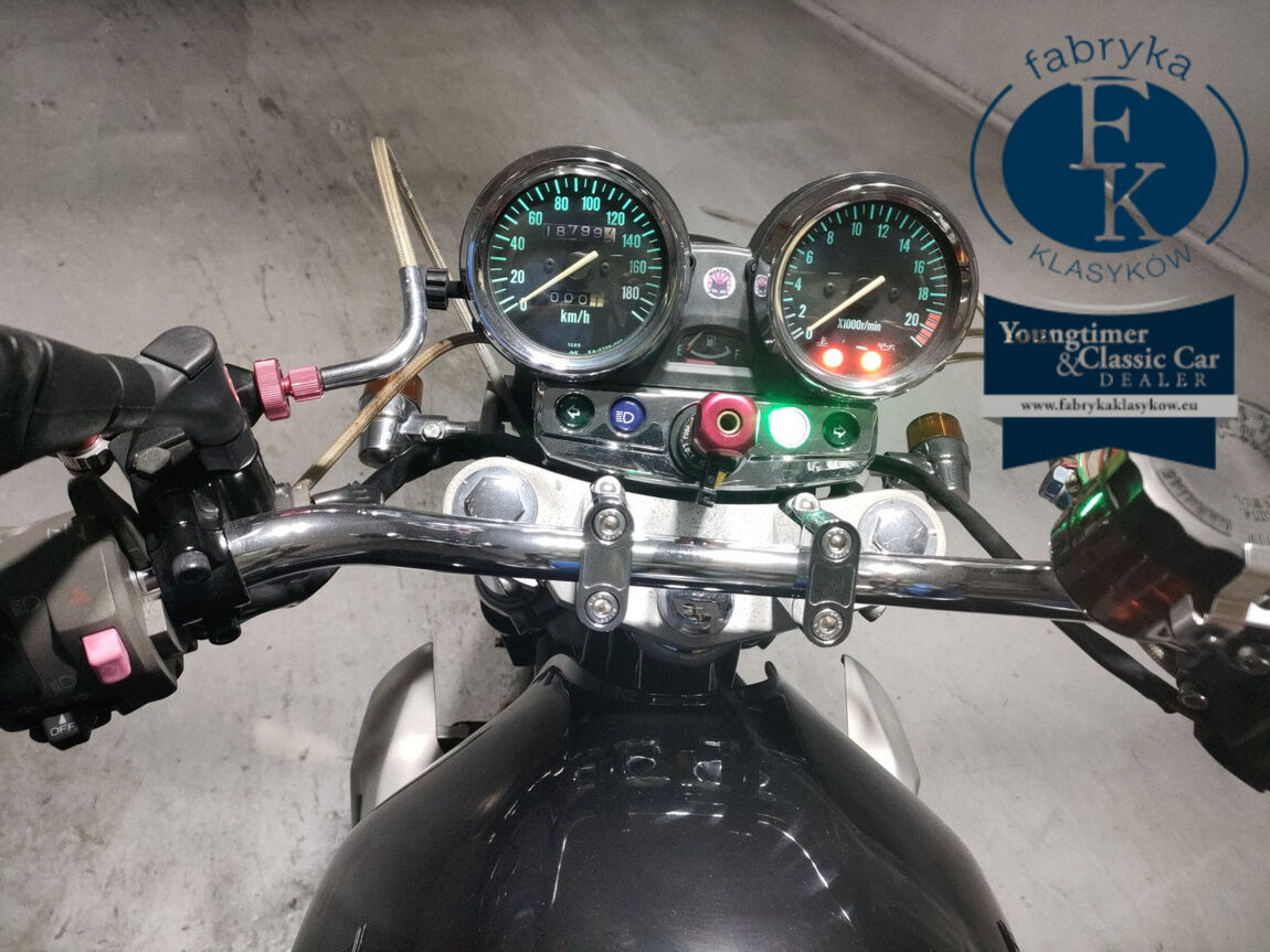 KAWASAKI BALIUS250-2  - zdjęcie 6