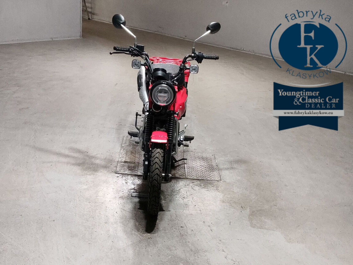 HONDA CT125 HUNTER CUB  - zdjęcie 4