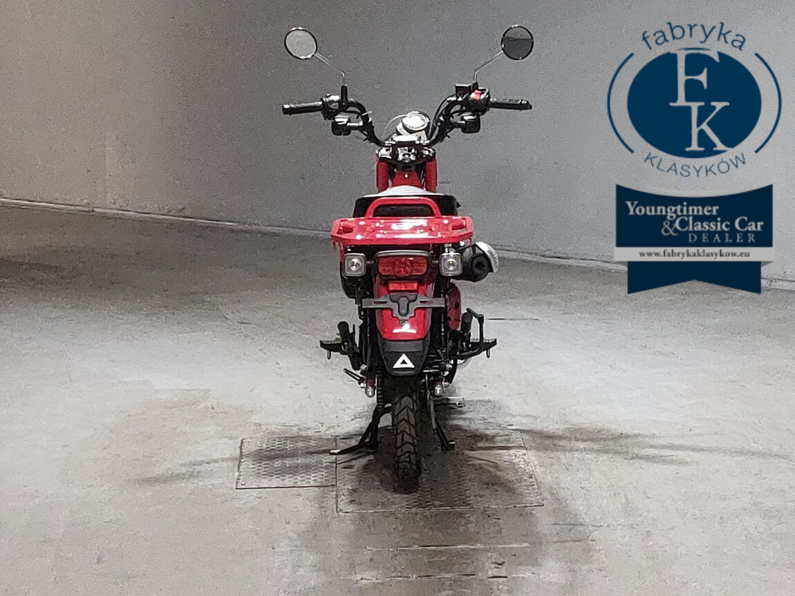 HONDA CT125 HUNTER CUB  - zdjęcie 5
