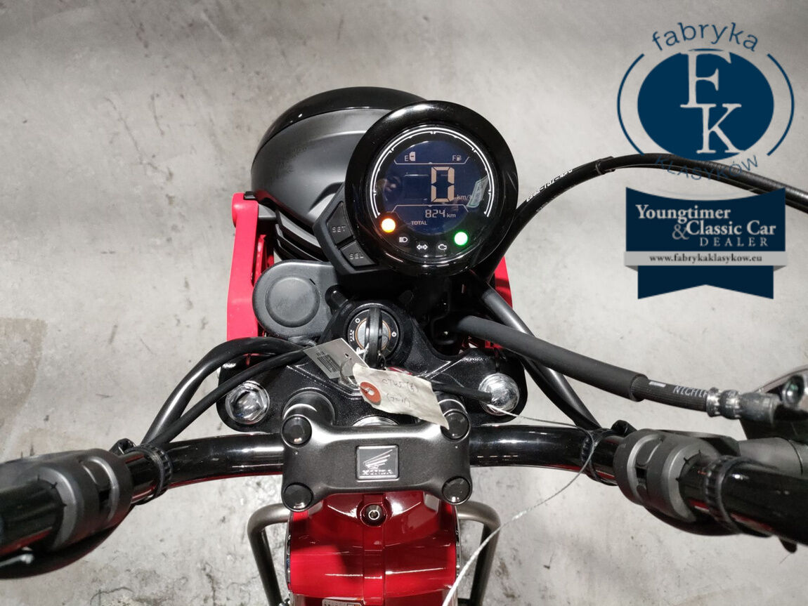 HONDA CT125 HUNTER CUB  - zdjęcie 6