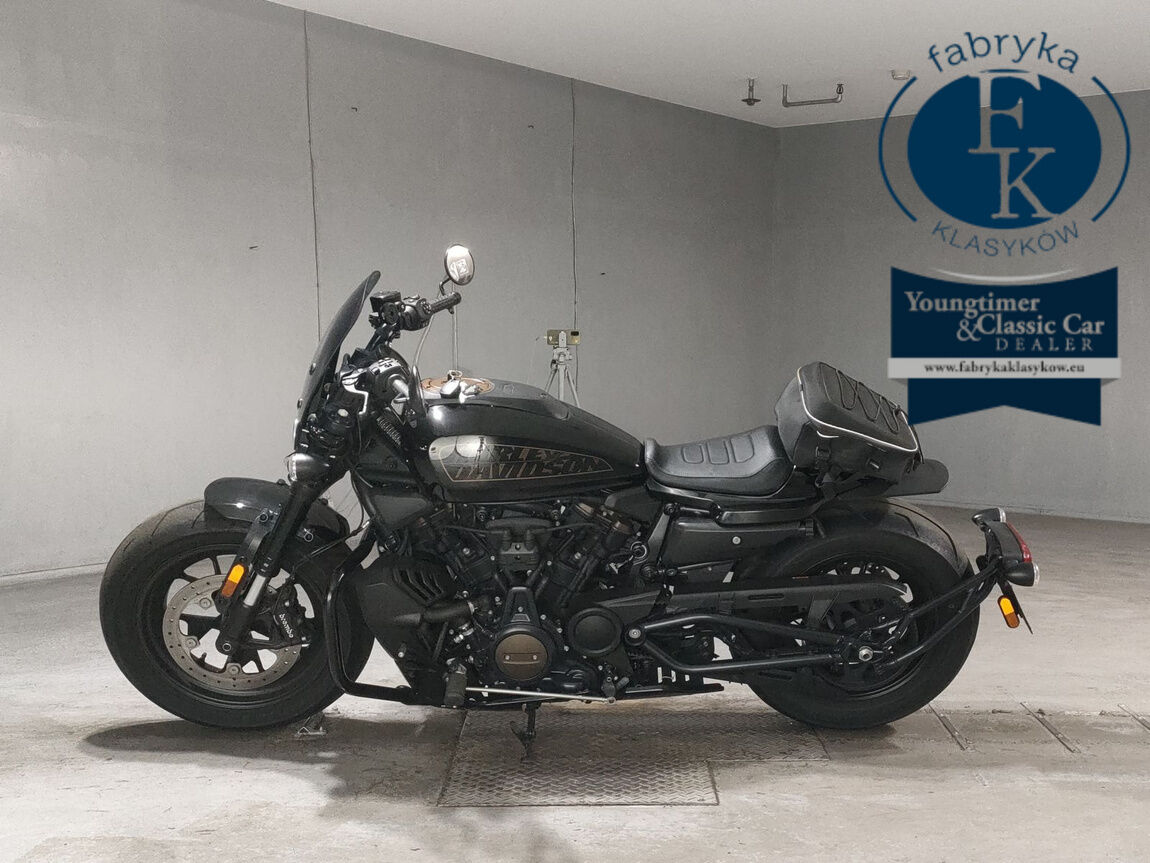 HARLEY-DAVIDSON RH1250S 2022 - zdjęcie 3