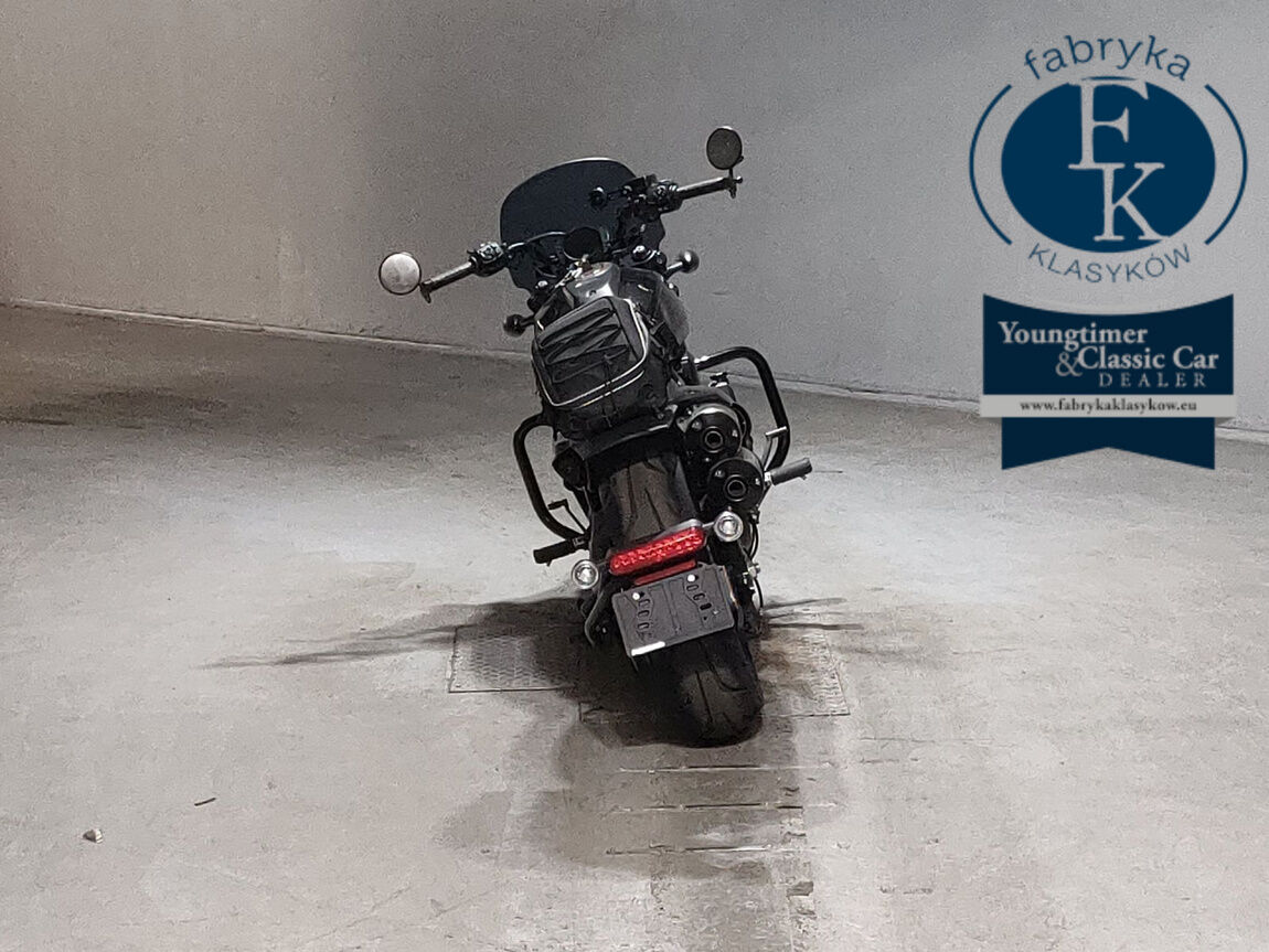 HARLEY-DAVIDSON RH1250S 2022 - zdjęcie 5