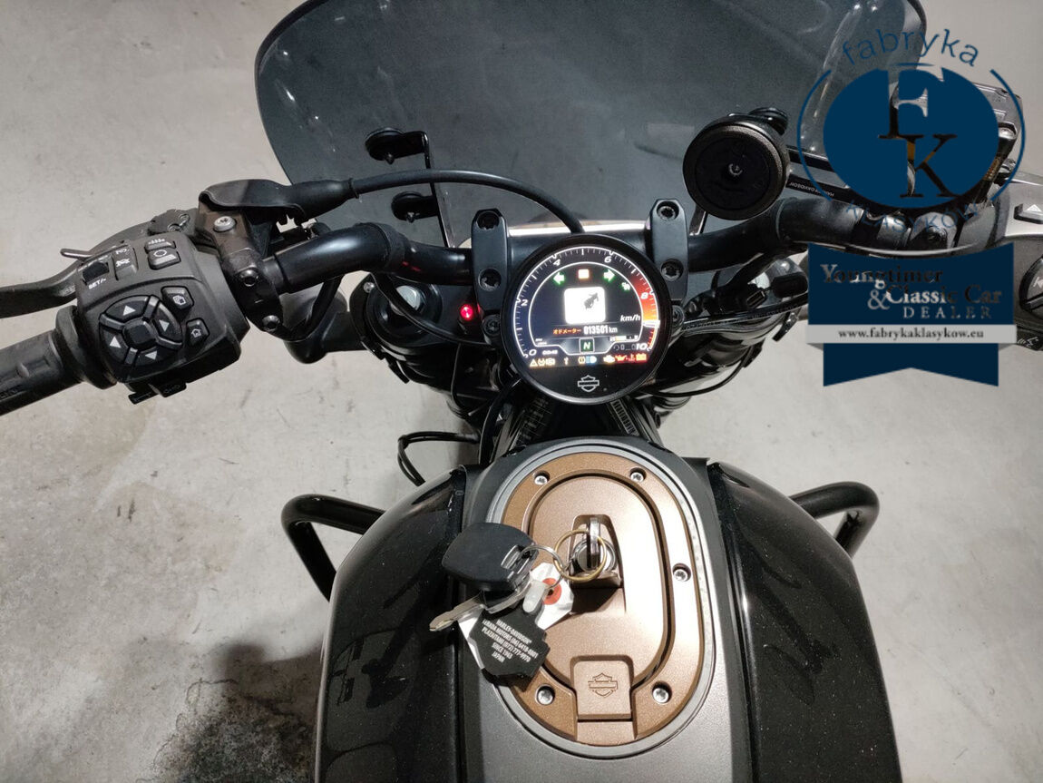 HARLEY-DAVIDSON RH1250S 2022 - zdjęcie 6
