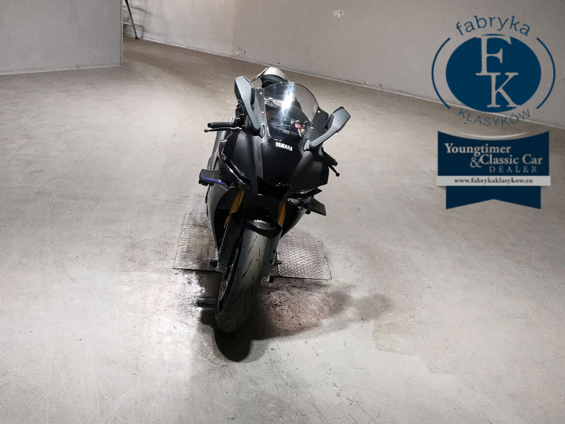 YAMAHA YZF-R1M 2024 - zdjęcie 4