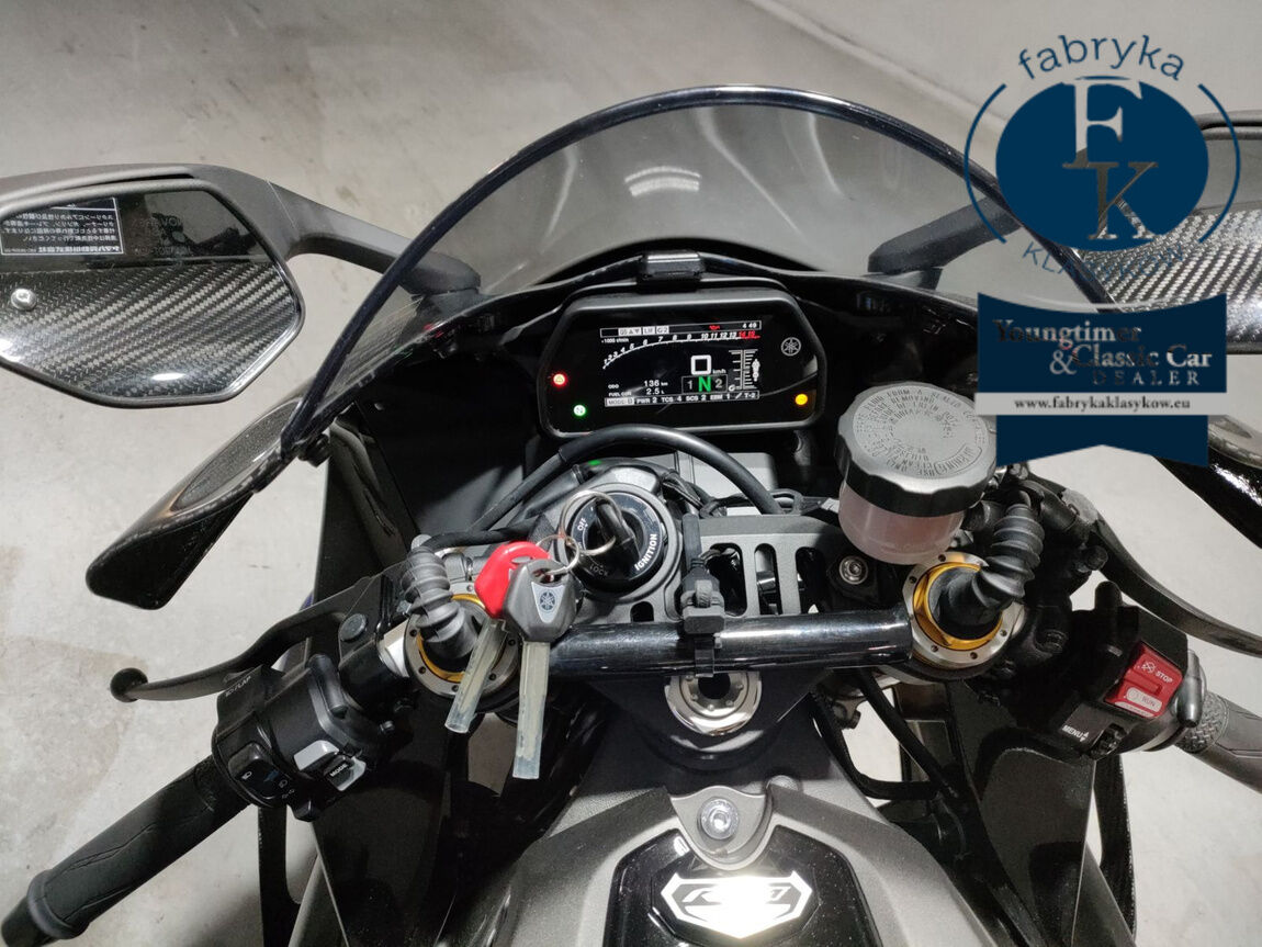 YAMAHA YZF-R1M 2024 - zdjęcie 6