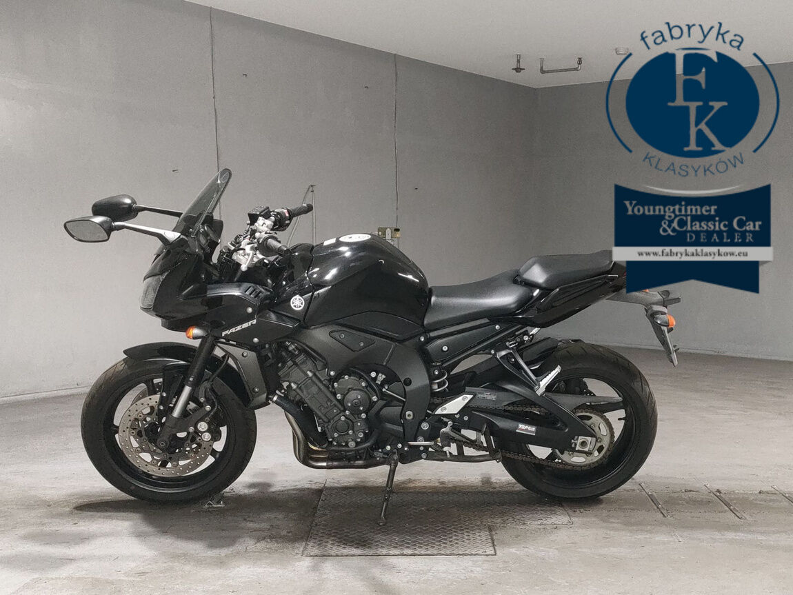 YAMAHA FZ-1 FEATHER 2013 - zdjęcie 3