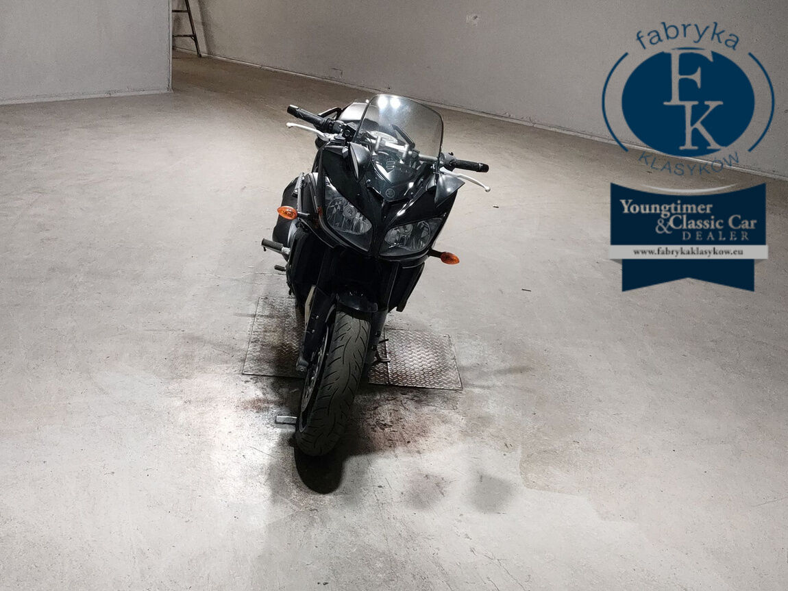 YAMAHA FZ-1 FEATHER 2013 - zdjęcie 4