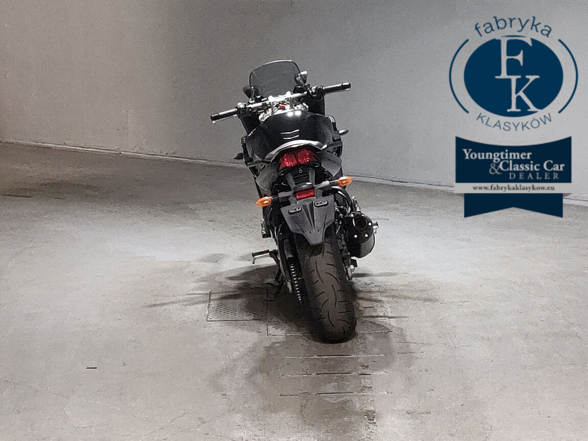 YAMAHA FZ-1 FEATHER 2013 - zdjęcie 5