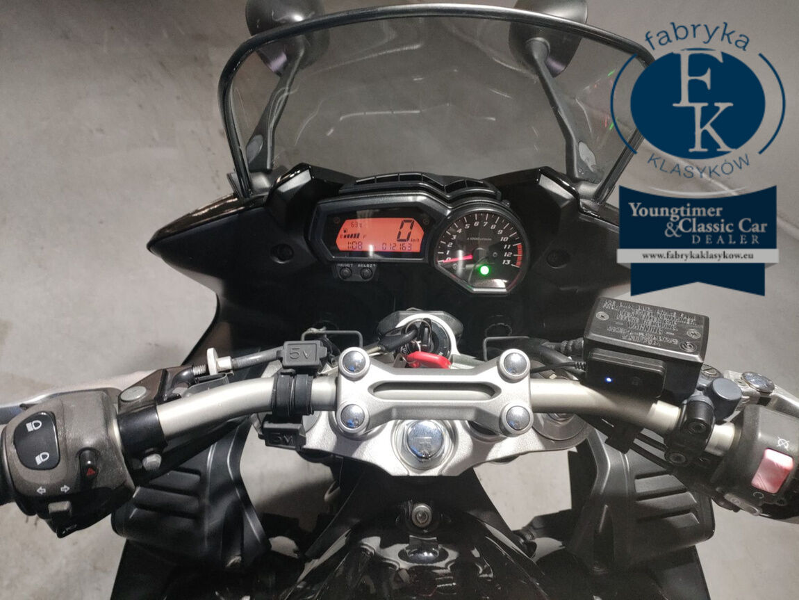 YAMAHA FZ-1 FEATHER 2013 - zdjęcie 6
