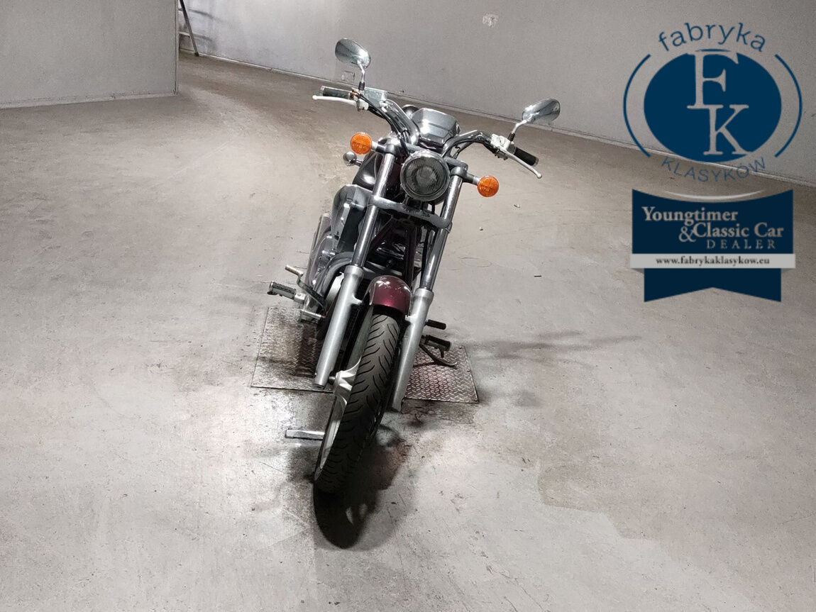 HONDA VT1300CX 2011 - zdjęcie 4
