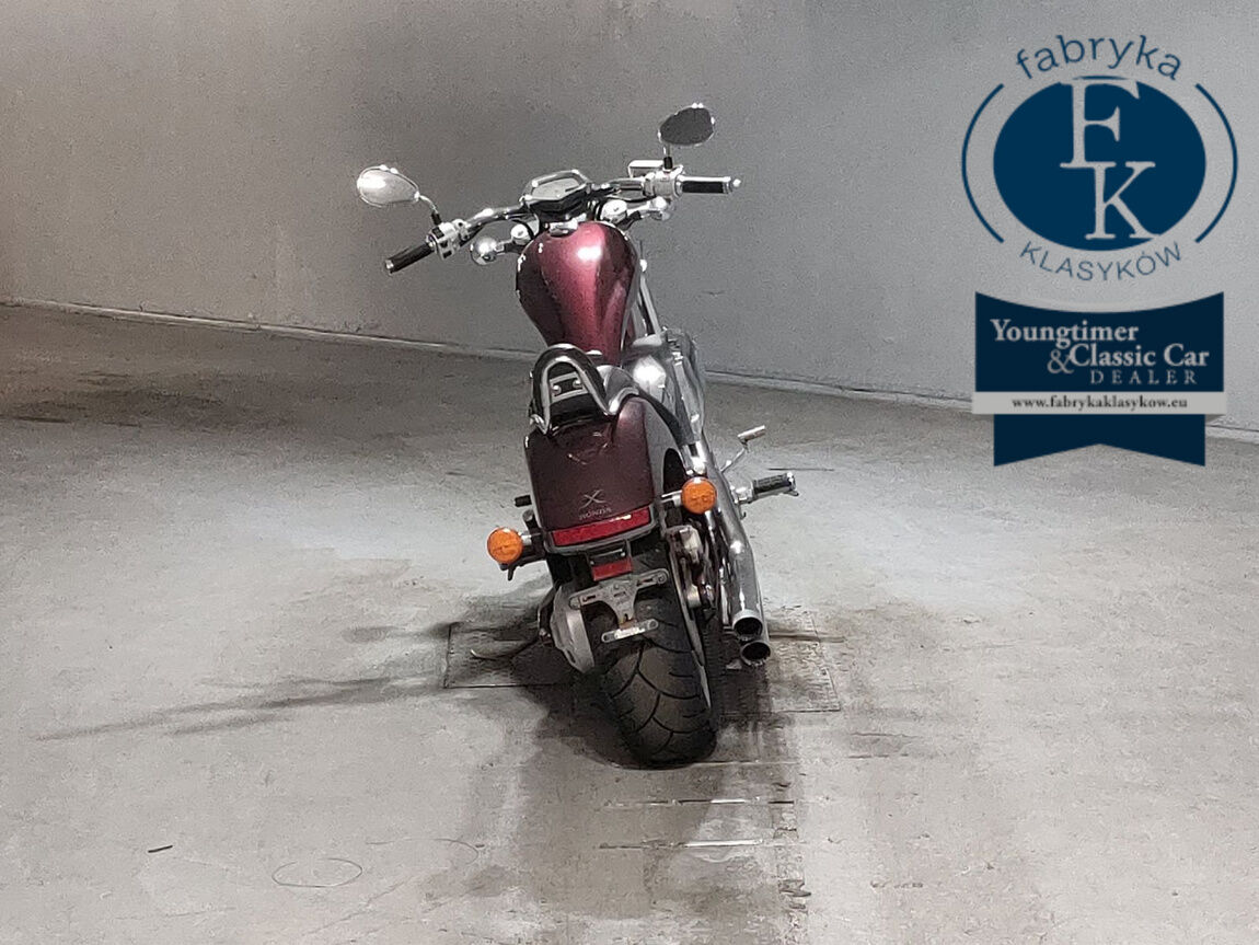 HONDA VT1300CX 2011 - zdjęcie 5
