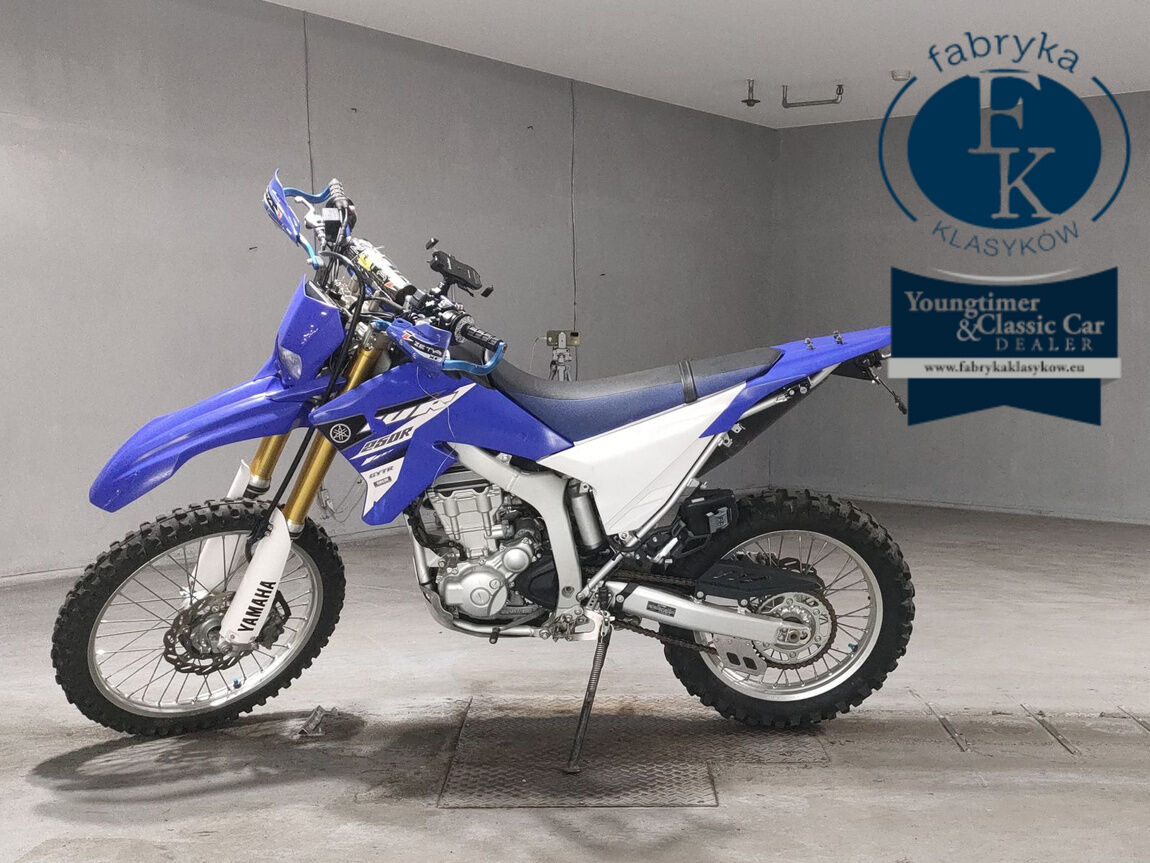 YAMAHA WR250R  - zdjęcie 3