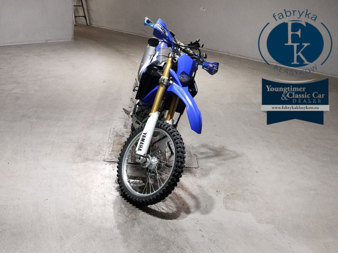 YAMAHA WR250R  - zdjęcie 4