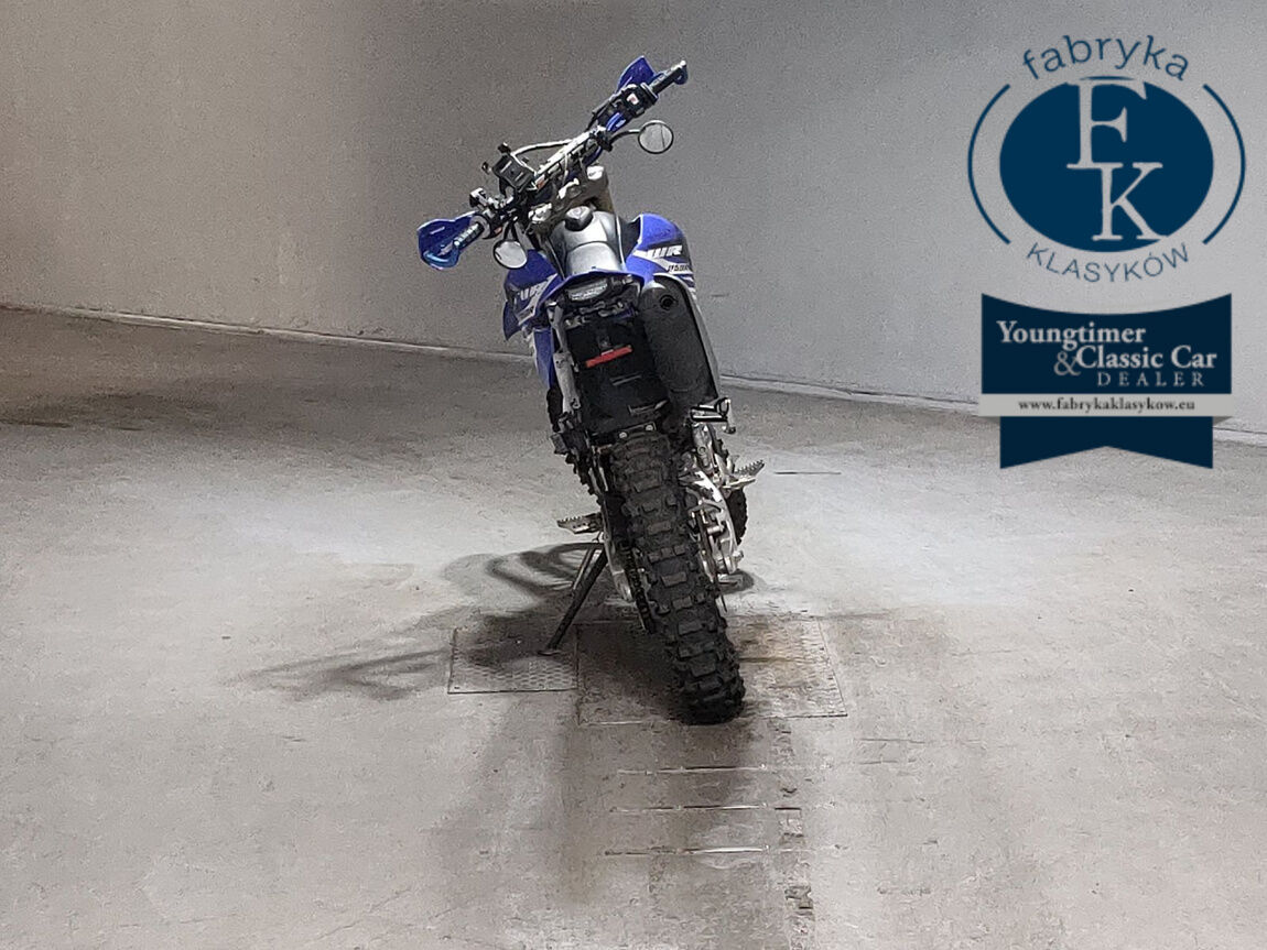 YAMAHA WR250R  - zdjęcie 5