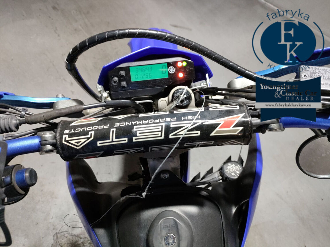 YAMAHA WR250R  - zdjęcie 6