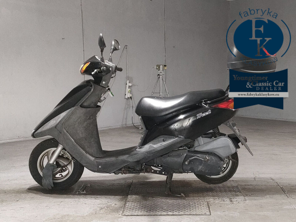 YAMAHA AKUSHI STREET  - zdjęcie 3