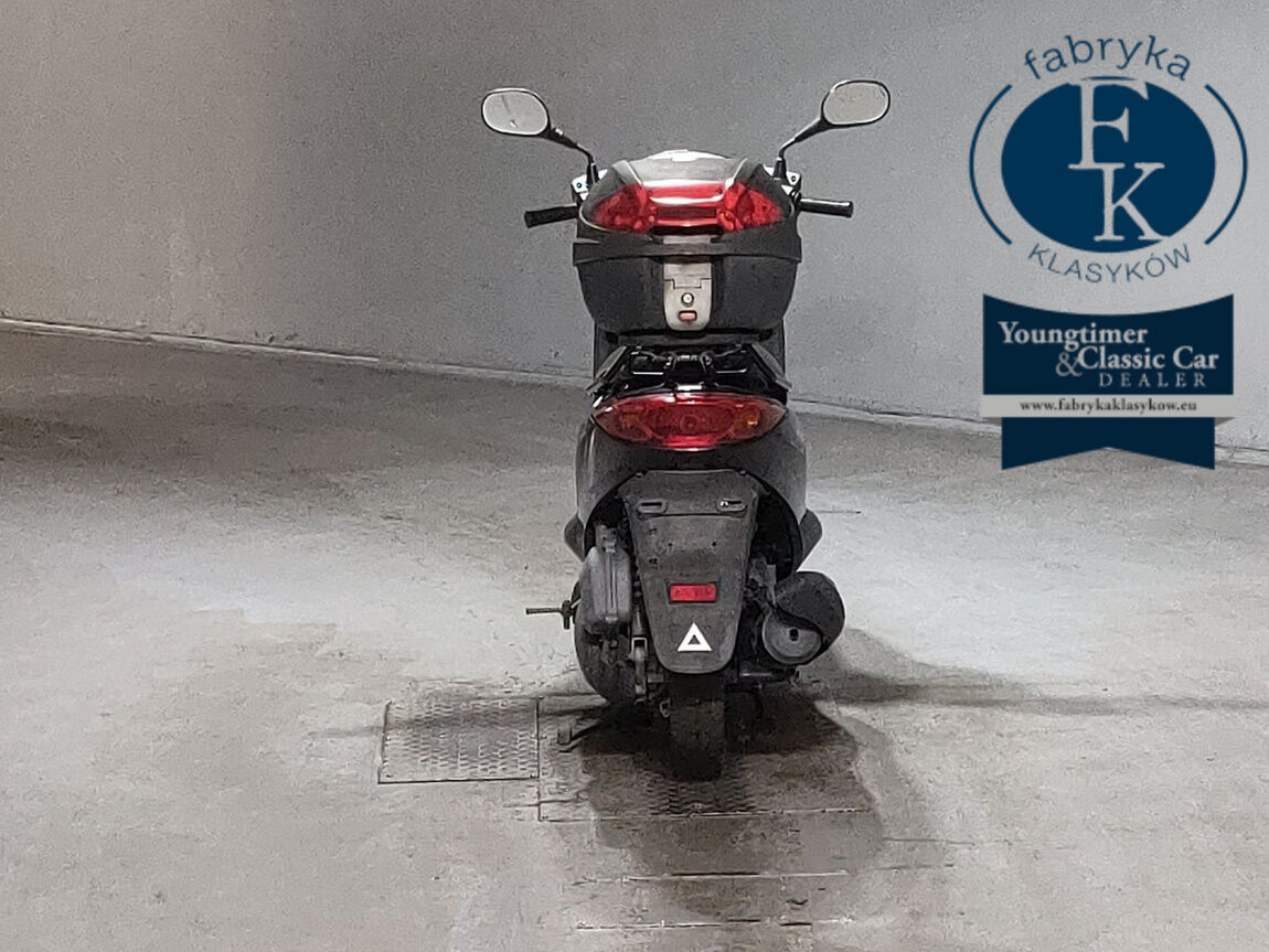 YAMAHA AKUSHI STREET  - zdjęcie 5
