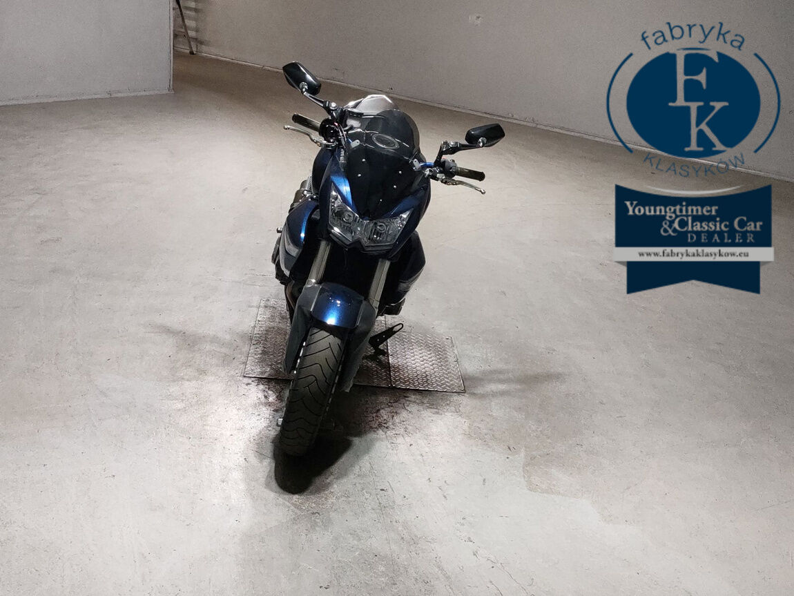 KAWASAKI Z1000 2007 - zdjęcie 4
