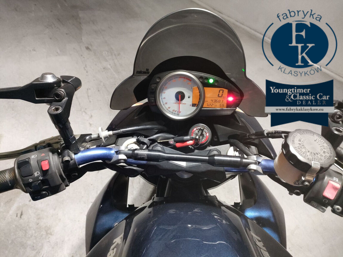 KAWASAKI Z1000 2007 - zdjęcie 6