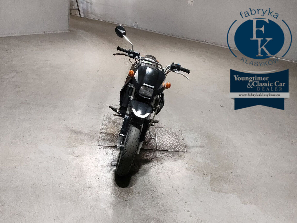 KAWASAKI KSR110  - zdjęcie 4