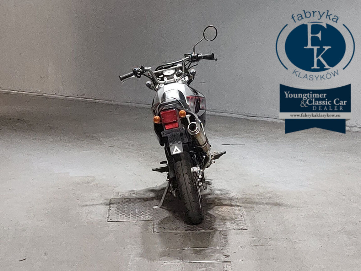 KAWASAKI KSR110  - zdjęcie 5