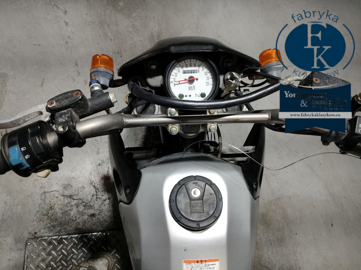 KAWASAKI KSR110  - zdjęcie 6