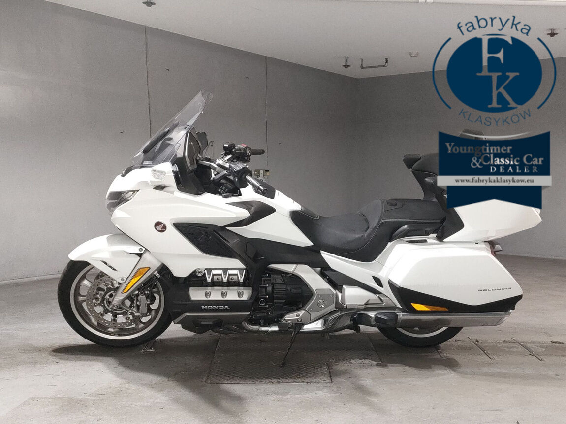 HONDA GL1800 TOUR DCT 2023 - zdjęcie 3