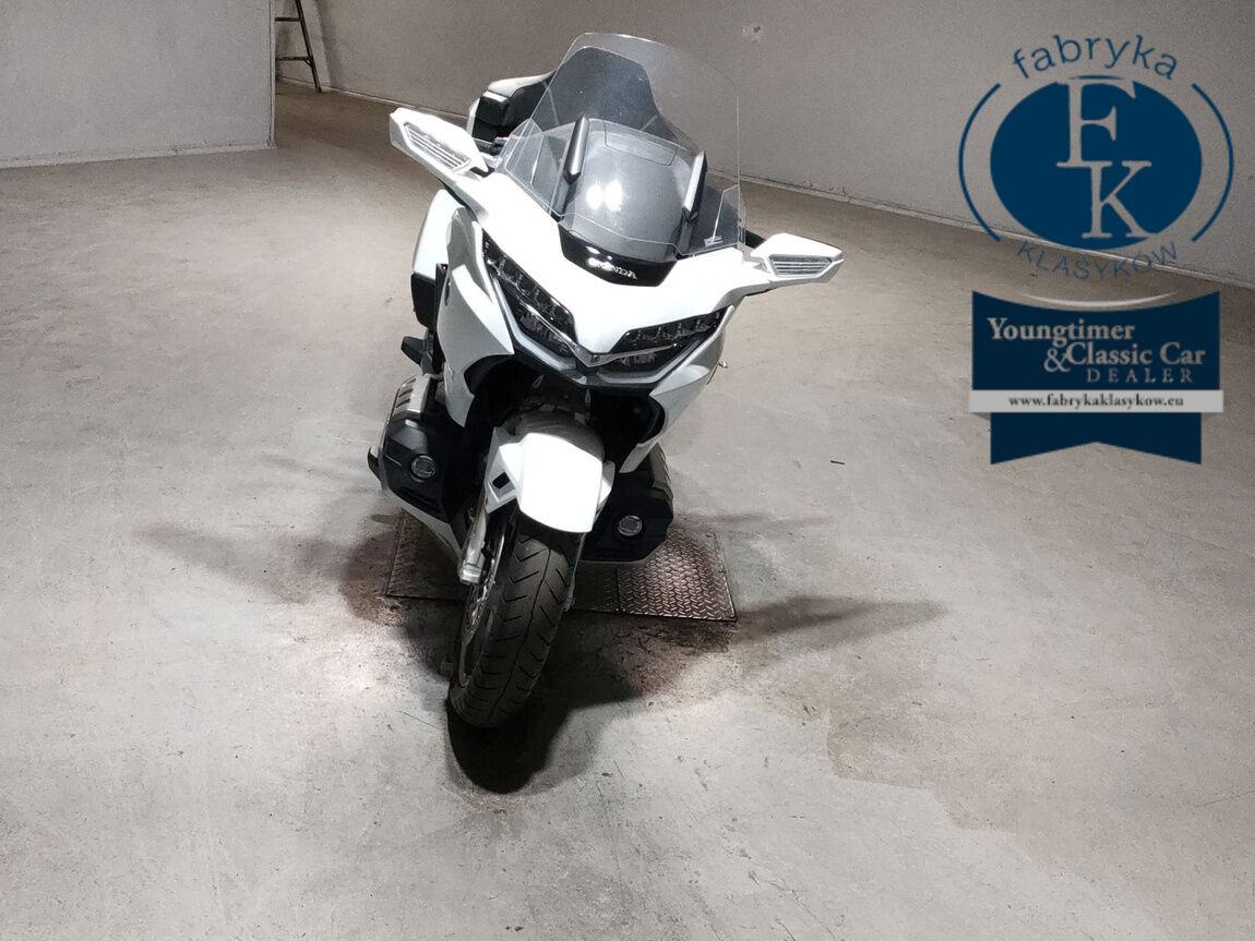 HONDA GL1800 TOUR DCT 2023 - zdjęcie 4