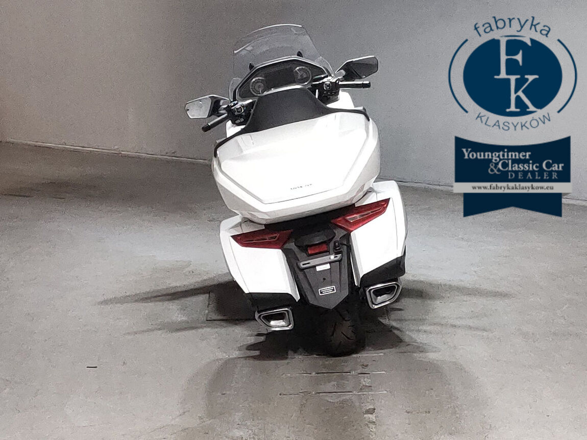 HONDA GL1800 TOUR DCT 2023 - zdjęcie 5
