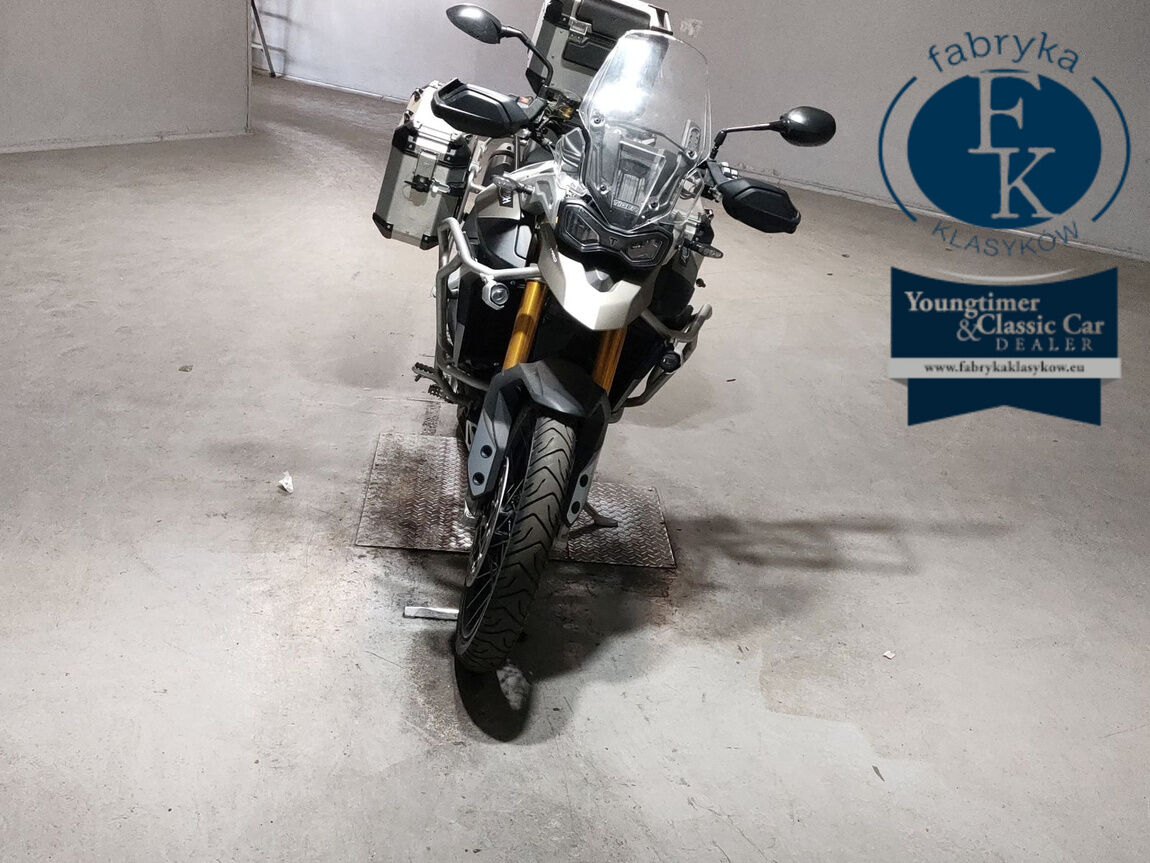 TRIUMPH TIGER 900 RALLY PRO 2023 - zdjęcie 4